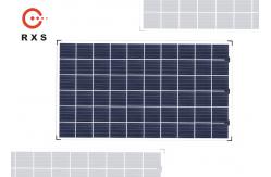 China Dual Glass 270W Solar PV Module Polycrystalline Self Cleaning Coated Glass supplier