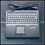 USB Interface IP67 84 Keys ABS Plastic PC Keyboard for sale