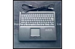 China USB Interface IP67 84 Keys ABS Plastic PC Keyboard supplier