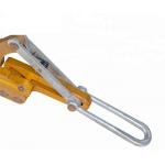 Diameter 11-15 Mm Optical Cable Wire Gripper Come Along Clamp
