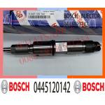 0445120142 High Quality Diesel Common Rail Fuel Injector For YAMZ 65011112010 for sale