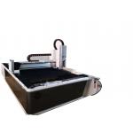 Intelligent Stainless Steel Plate Laser Cutting System Machine For Sinks / Water Tanks / Pans for sale