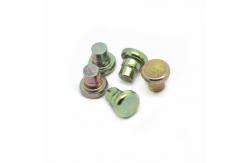 China Factory Wholesale Custom Hexagon Eccentric Rivet Inner Plum Hexagon Eccentric Rivet supplier