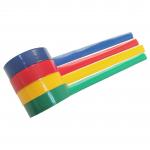 AC 1000V Insulation PVC Tape 0.1mm Thickness For Electrical Wire for sale