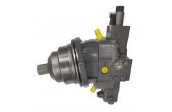 China A6VE28 A6VE160 A6VE160EZ2/63W-VZL020B A6VE160HA1/63W-VZL020A Hydraulic Piston Motor supplier