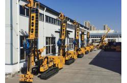 China Hydraulic Crawler Drilling Machine manufacturer