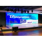 Rental Screen Removable HD Glass Crystal Chip P5 Transparent LED Display