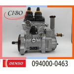 CE 6156711132 6156-71-1132 094000-0463 Diesel Fuel Pump for sale