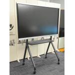 Dual OS A53*2 Electronic Interactive Whiteboard For Classroom