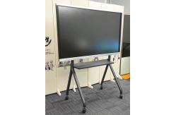 China Dual OS A53*2 Electronic Interactive Whiteboard For Classroom supplier