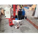 Manipulator / Rotating Column and Boom Welding With ARC / MIG