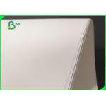 100um Inkjet Printing Synthetic Paper For Indoor Advertising Non Tear - able for sale