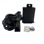 Professional ABS Plastic Black Timing Advance Processor for CNG and LPG Cars for sale