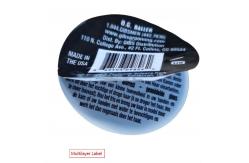 China Custom Pharmaceutical Labels For Waterproof Stickers Label Printing supplier