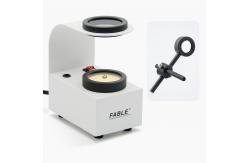 China Interference Ball Desktop Gemstone Polariscope For Jewelry supplier