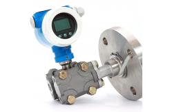 China Explosion Proof Differential Pressure Transmitter 4-20mA Output With Hart supplier