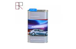 China Solvent Automotive Acrylic Paint Lacquer Thinner For Cars supplier