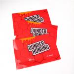 Waterproof Shrink Sleeve Labels Adhesive Clear Printed Energy Drink Heat Sensitive for sale