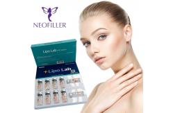 China Lipo Lab 10ml Lipolysis Solution Slimming Ppc Injection For Fat Loss supplier