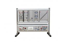 China Didactic Building Automation Trainer , 0.85CBM Earthing Training Unit ShouldShine supplier