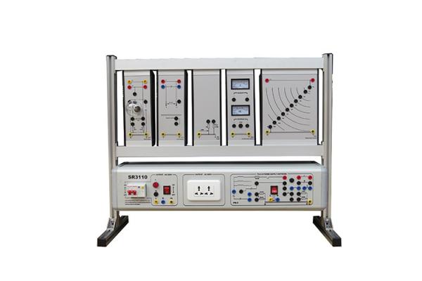 Didactic Building Automation Trainer , 0.85CBM Earthing Training Unit ShouldShine