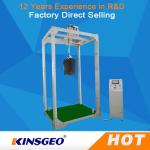 1 Year Warranty Luggage Oscillating Impact Testing Machine , Suitcase Handle Shock Tester