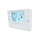 ±1C Accuracy LCD Display Digital Room Thermostat With Non-Programmable Programmability And Display for sale