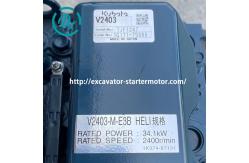 China Kubota V2403-M-E3B 1G171-75000 Engine Assembly 34.1kW 2400r/min supplier