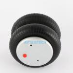 Weforma WBZ 400-E2 G1/4 Air Fitting Industrial Air Springs Double Convolutions For Commercial Laundry Machines for sale