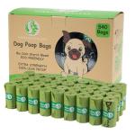 PLA PBAT Biodegradable Pet Waste Bags for sale