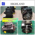 Versatile Servo Valve Hydraulic Pumps For Today'S High-Tech Agriculture for sale