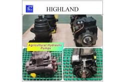 China Versatile Servo Valve Hydraulic Pumps For Today'S High-Tech Agriculture supplier