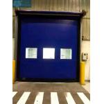 Fast Action 220V IP55 PVC Roller Shutter Doors