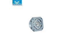 China SSI Elevator Hollow Shaft Absolute Encoder Square Flange Through Hole Radial Output supplier