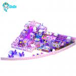 Customizable Style Theme Kids Indoor Parks Soft Play Area Equipment Safety for sale