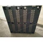 Steel Mould Of Polyamide 66 Thermal Stainless Extrusion Machine For Aluminum Profile for sale