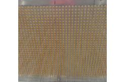 China IEC 60529 Ingress Protection Test Equipment IPX1 IPX2 Movable Vertical Rain Drip Box supplier
