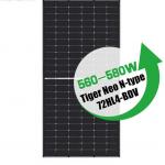 560W 565W Jinko Solar Module 570W 575W 580W Commercial Solar Panel System for sale