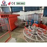 Electric Rotational Molding Equipment for Customized Manufacturing Plant Production for sale
