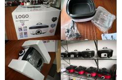 China Professional Electric Multi Cooker 8 In 1 Dishwasher Safe Customize Cooking Time supplier