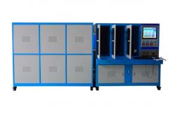 China Circuit Breaker Tripping Characteristics Comprehensive Testing Machine 3 Stations IEC60898-1 supplier