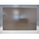 PE Aluminum Composite Panel with 0.12mm Aluminum Layer Stone Grain Finish 1220mm * 2440mm Size for Office Interiors for sale