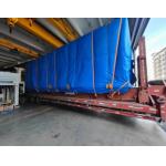 Automatic Flatbed Die Cutter with Blanking Stripping