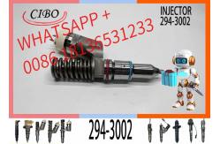 China C13 Engine Common Rail Fuel Injector 294-3002 10R-6162 249-0708 supplier