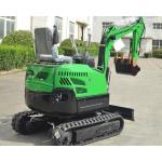 Agriculture Micro Excavator 0.8t 1.2t 1.3t Mini Excavator for sale