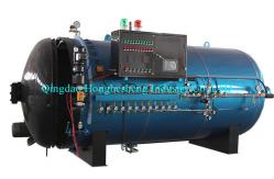 China Custom SBR Thermoplastic PLC Vulcanization Tank Tire Retreading Machine supplier