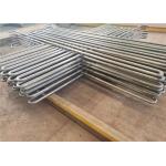 Boiler Economizer Serpentine Coil Tube Anti Corrosion Long Lifetime for sale
