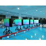 Electronic IR Interactive Multi Touch Screen Kiosk For Education for sale