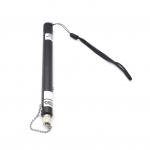 FTTH Network 650nm VFL Optical Black Laser Pen Type Fiber Optic Visual Fault Locator for sale