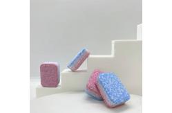 China OEM Processing Lemon Flavor Detergent Dishwasher Tablets Customizable Dishwasher-Specific Solid supplier